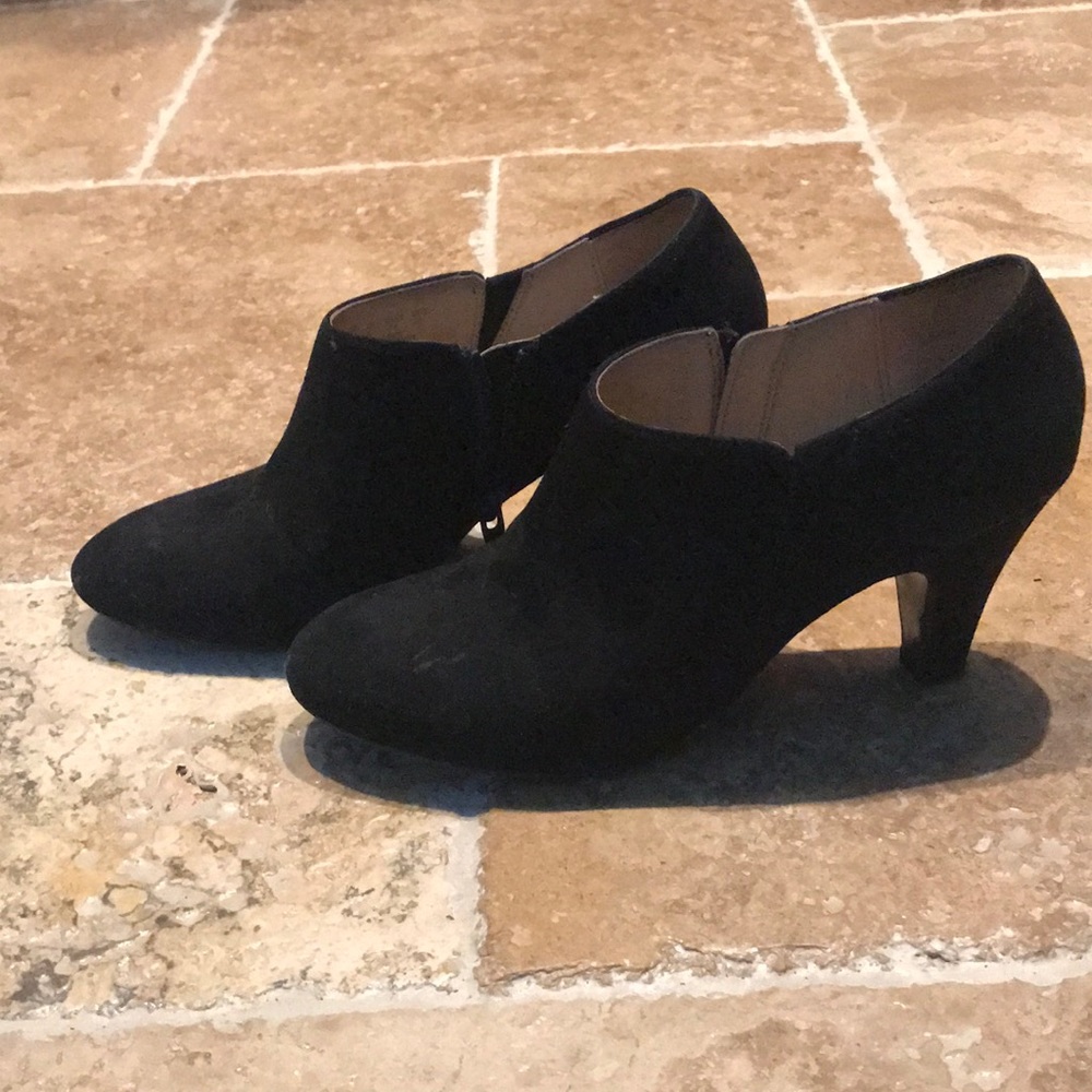 Ankle Booties
